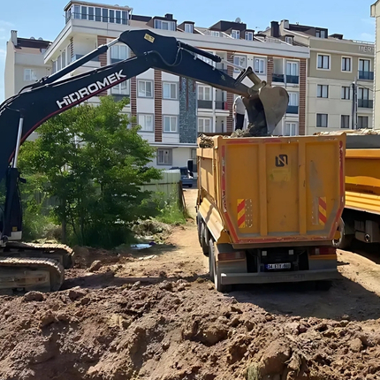 İGA Hafriyat Hizmetleri Neleri Kapsar