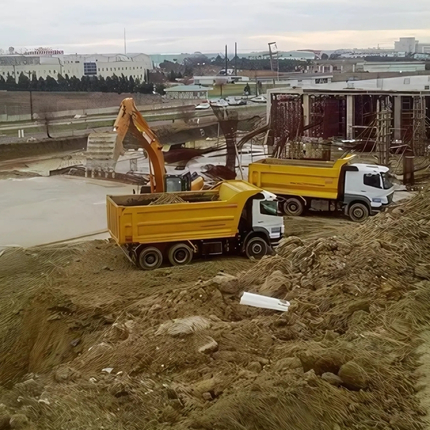 Yenimahalle de Hafriyat İhtiyacınız mı Var