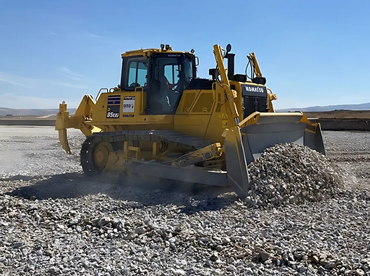 İvedik Dozer Kiralama